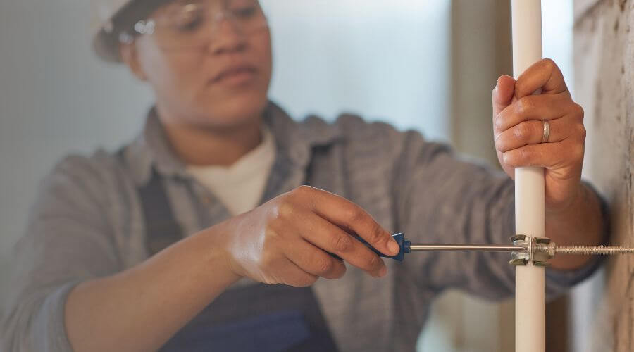 Local water heater installation in Eastport, ME